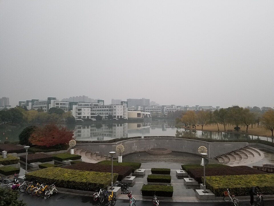 Zhejiang University campus